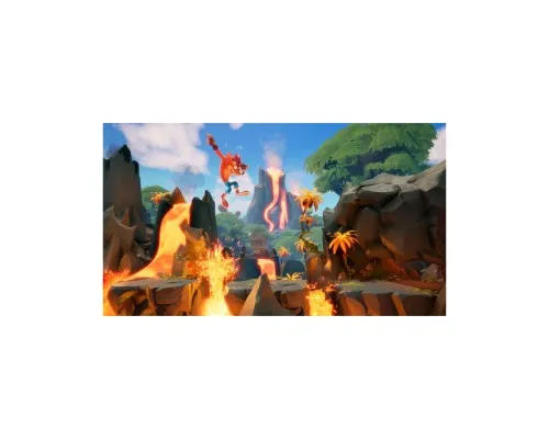 Гра Nintendo Crash Bandicoot 4 It's About Time, картридж (1067315)