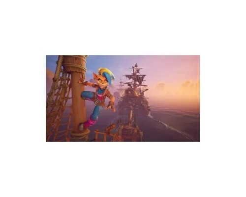 Гра Nintendo Crash Bandicoot 4 It's About Time, картридж (1067315)