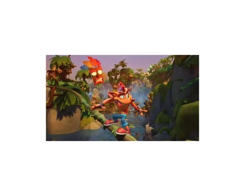 Гра Nintendo Crash Bandicoot 4 It's About Time, картридж (1067315)