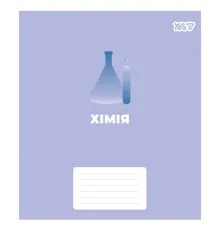 Зошит Yes предметний Concept notes ХІМІЯ 48 аркушів клітинка (768524)