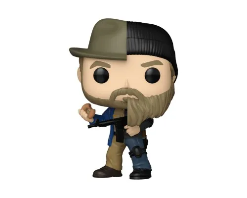 Фігурка Funko Pop серії Дивні дива S7 - Джим Гоппер (93085)
