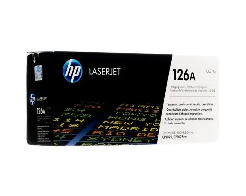 Драм картридж HP Imaging Drum 126A (CE314A)