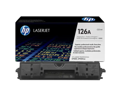 Драм картридж HP Imaging Drum 126A (CE314A)