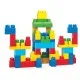 Конструктор Mega Bloks Класичний 60 деталей (DCH55)