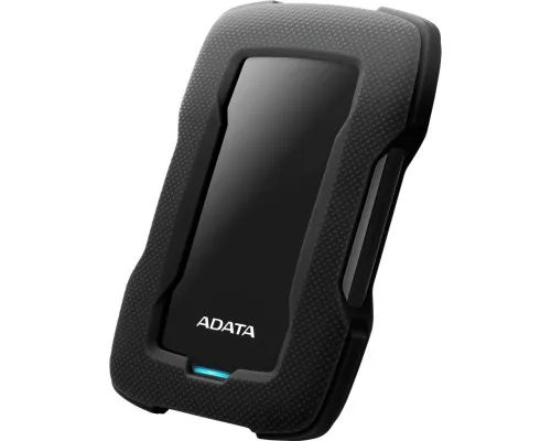Зовнішній жорсткий диск 2.5" 5TB ADATA (AHD330-5TU31-CBK)