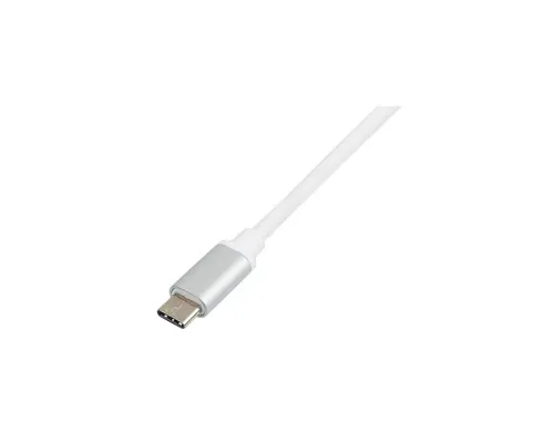 Концентратор Atcom Type-C 3.1 to 3xUSB 3.0 + Type-C 10 cm (12808)