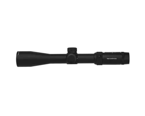 Оптичний приціл Vector Optics Forester 2-10x40 illum (30mm) SFP (SCOM-02)