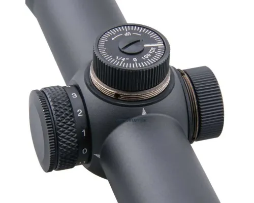 Оптичний приціл Vector Optics Forester 2-10x40 illum (30mm) SFP (SCOM-02)
