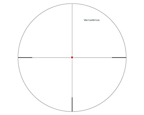 Оптичний приціл Vector Optics Forester 2-10x40 illum (30mm) SFP (SCOM-02)