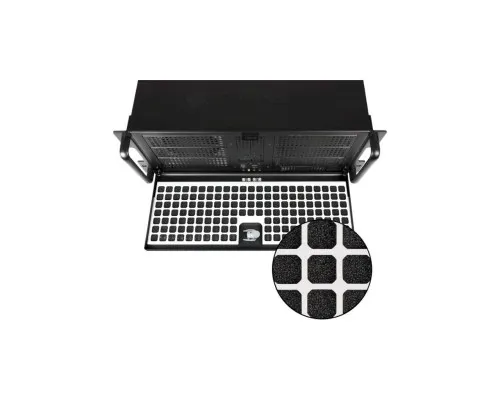 Корпус до сервера Chieftec UNC-411E-B-OP