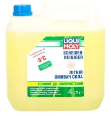 Омивач автомобільний Liqui Moly Літній Scheiben-Reiniger 4л (36002)