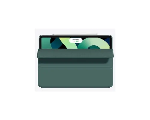 Чохол до планшета BeCover Magnetic Apple iPad mini 6 2021 Dark Green (706837)