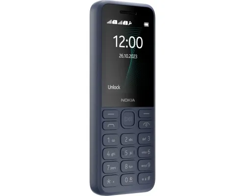 Мобільний телефон Nokia 130 DS 2023 Dark Blue