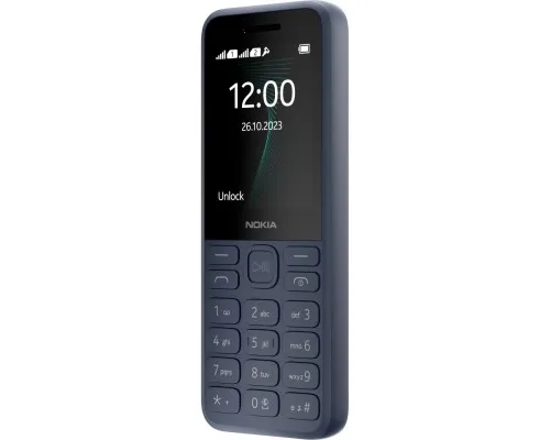 Мобільний телефон Nokia 130 DS 2023 Dark Blue