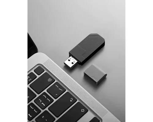 USB флеш накопичувач Acer 128GB UP200 Black USB 2.0 (BL.9BWWA.512)