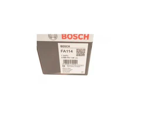 Акумулятор автомобільний Bosch 0 986 FA1 140