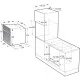 Духова шафа Gorenje BOS6747A01BG