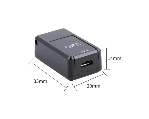 GPS-трекер для авто Voltronic GF-22+WiFi, точність позиціювання GPS: 10m, Box, 42x2 (GF-22)