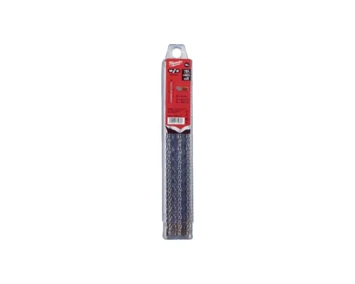Бур Milwaukee SDS-PLUS M2, 6,0х210х150мм, 10шт (4932399337)