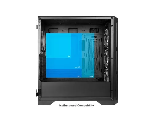 Корпус для ПК Chieftec APEX (GA-01B-TG-OP)