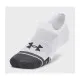 Шкарпетки Under Armour 1379502-100 Performance Tech 3 пари ULT білий MD (196883994045)