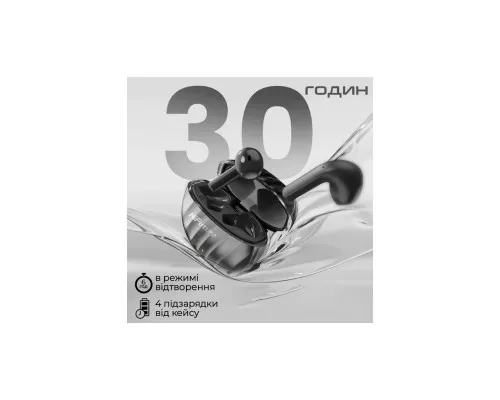 Навушники HiFuture FlyBuds3 Black (flybuds3.black)