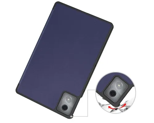 Чохол до планшета BeCover Smart Case Lenovo Tab K11 Plus TB-352F 11.45" Deep Blue (711849)