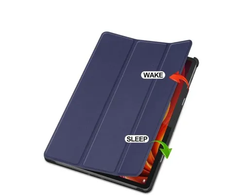 Чохол до планшета BeCover Smart Case Lenovo Tab K11 Plus TB-352F 11.45" Deep Blue (711849)