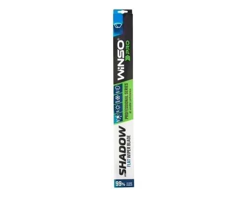 Щітка склоочисника WINSO PRO SHADOW 500мм (117500)