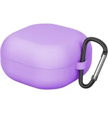 Чохол для навушників BeCover Silicon для Samsung Galaxy Buds FE SM-R400 Purple (710096)