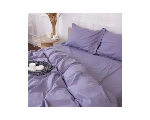 Постільна білизна MirSon Poplin Line 056 Smoky 110x140 (2200006277361)