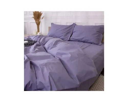 Постільна білизна MirSon Poplin Line 056 Smoky 110x140 (2200006277361)