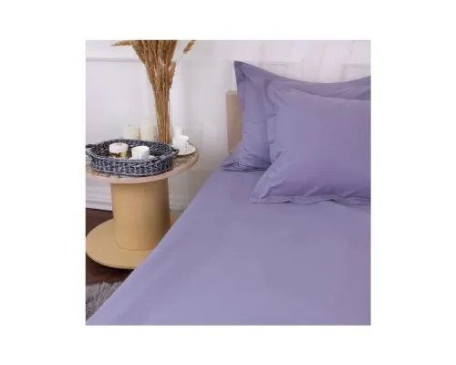 Постільна білизна MirSon Poplin Line 056 Smoky 110x140 (2200006277361)