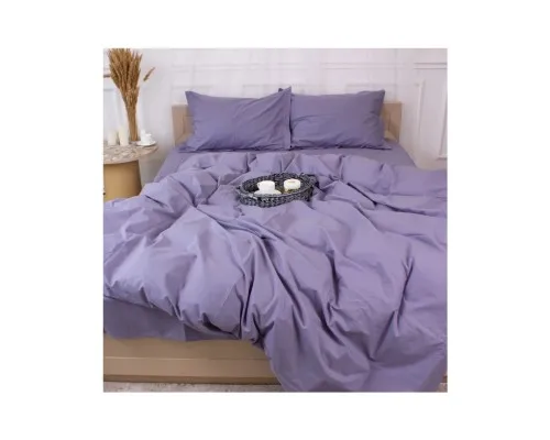 Постільна білизна MirSon Poplin Line 056 Smoky 110x140 (2200006277361)