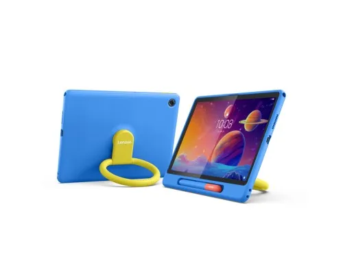 Планшет Lenovo Tab 4/128 WiFi Luna Grey + Kids Bumper&Pen (ZAEH0075UA)