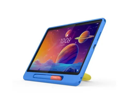 Планшет Lenovo Tab 4/128 WiFi Luna Grey + Kids Bumper&Pen (ZAEH0075UA)