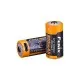 Акумулятор Fenix 16340 (800 UP mAh) Type-C (ARB-L16-800UP)