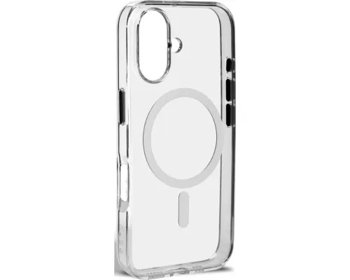 Чохол до мобільного телефона Harder Nude MagCase Apple iPhone 16 (ARM82296)