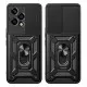 Чохол до мобільного телефона BeCover Military Honor 200 Lite Black (713044)
