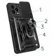 Чохол до мобільного телефона BeCover Military Honor 200 Lite Black (713044)