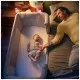Ліжечко Chicco Next2Me Forever 3 в 1 бежевий (79650.10)