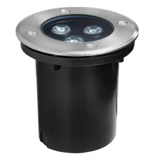 Світильник Delux GROUND 016 LED 3W 5000К 230V IP67 (90014246)