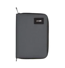 Гаманець Pacsafe RFIDsafe compact travel organizer Графітовий (11020144)