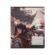 Зошит Kite Anime, 18 аркушів, лінія (K25-237-1)