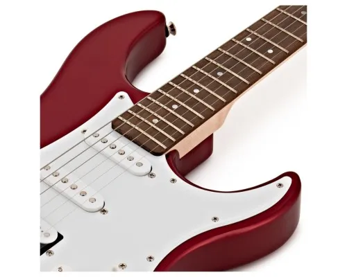 Електрогітара Yamaha Pacifica 012 Red Metallic