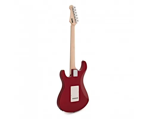 Електрогітара Yamaha Pacifica 012 Red Metallic