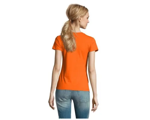 Футболка Sol's Imperial women помаранчевий XL (11502400XL)