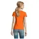 Футболка Sol's Imperial women помаранчевий XL (11502400XL)