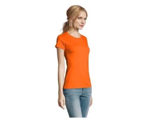 Футболка Sol's Imperial women помаранчевий XL (11502400XL)