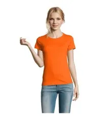 Футболка Sol's Imperial women помаранчевий XL (11502400XL)